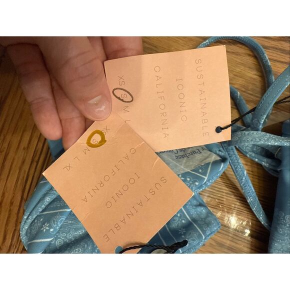 Skatie Clark Phoenix Blur Mya Swim Bikini - Picture 3 of 6